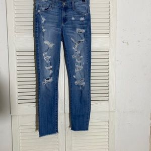 Flying monkey ladies jeans